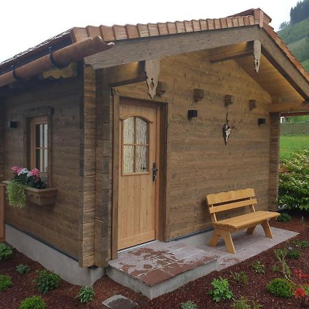 Hochalmbahnen Chalets Rauris 1-04, Maislaufeldweg 1D מראה חיצוני תמונה